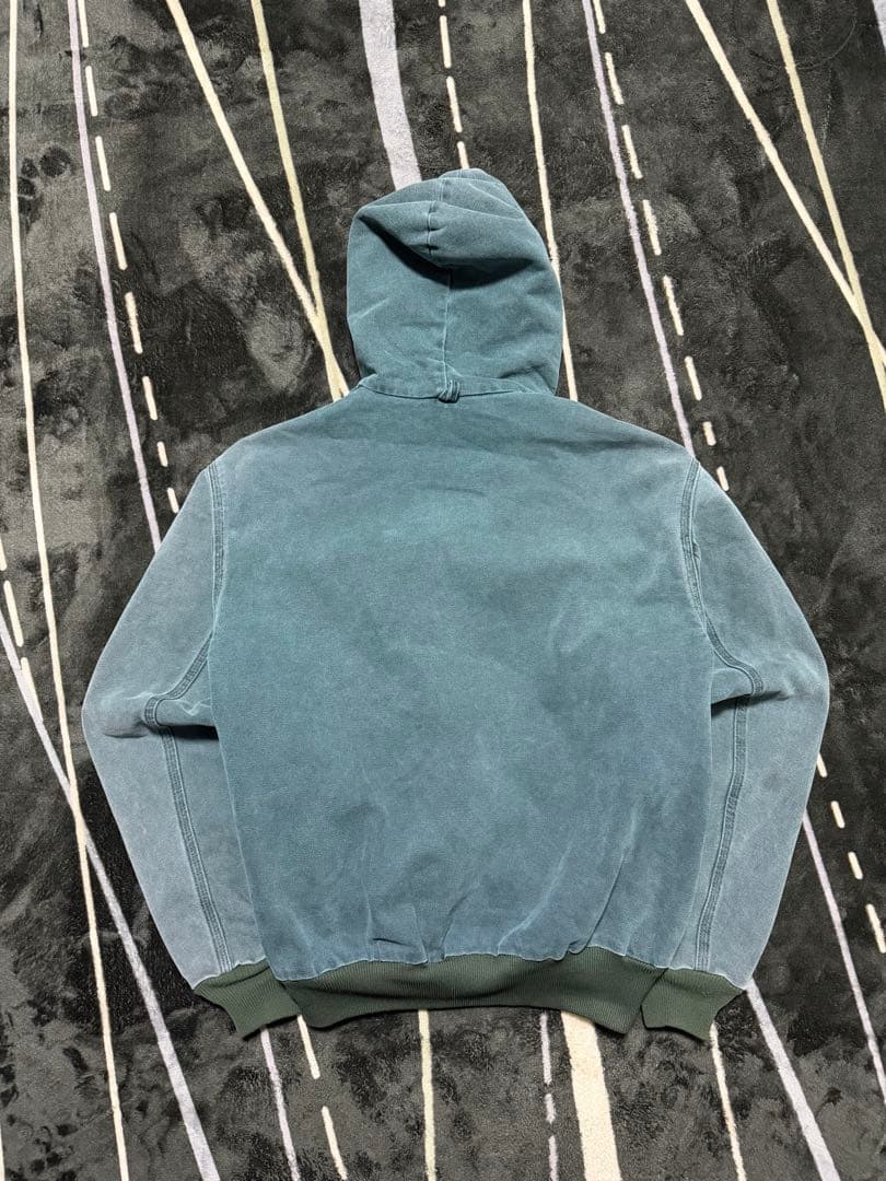 ‼️90s フェードCarhartt アクティブジャケット HTG