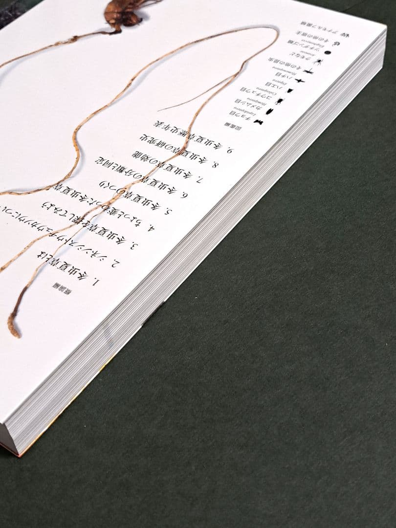 冬虫夏草生態図鑑 採集・観察・分類・同定、効能から歴史まで 240種類