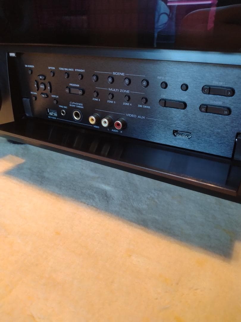 YAMAHA AVアンプ RX-A3040