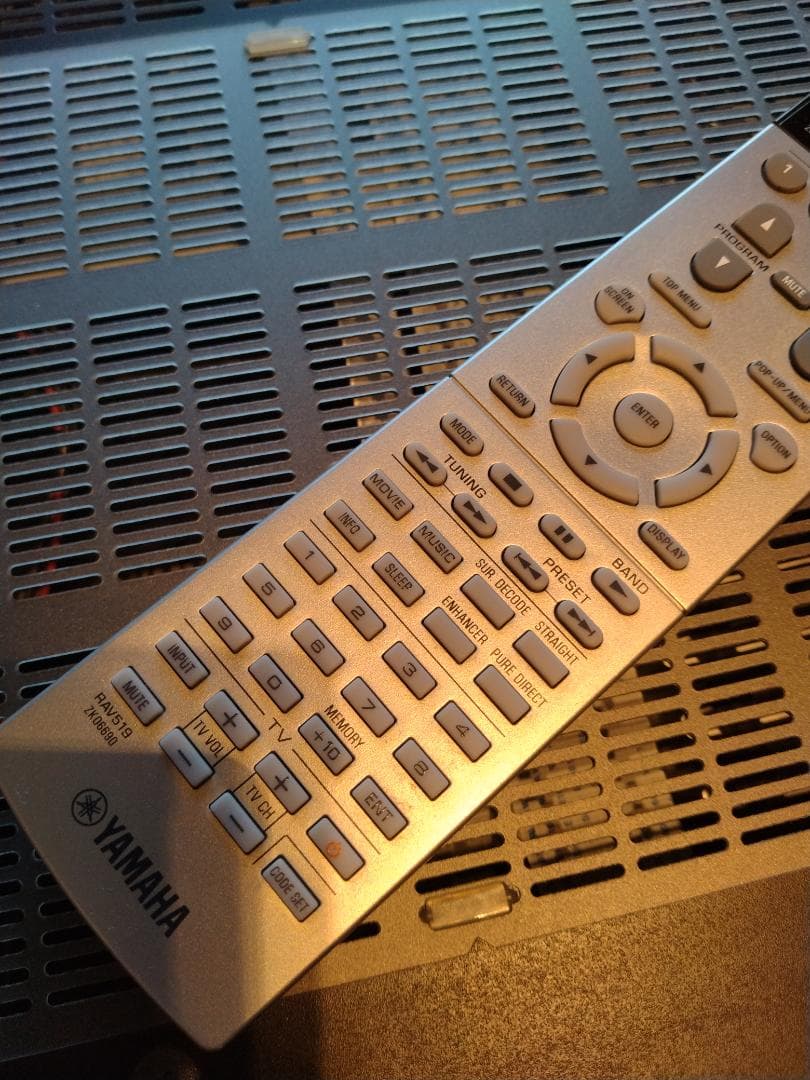 YAMAHA AVアンプ RX-A3040