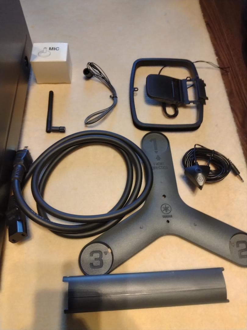 YAMAHA AVアンプ RX-A3040