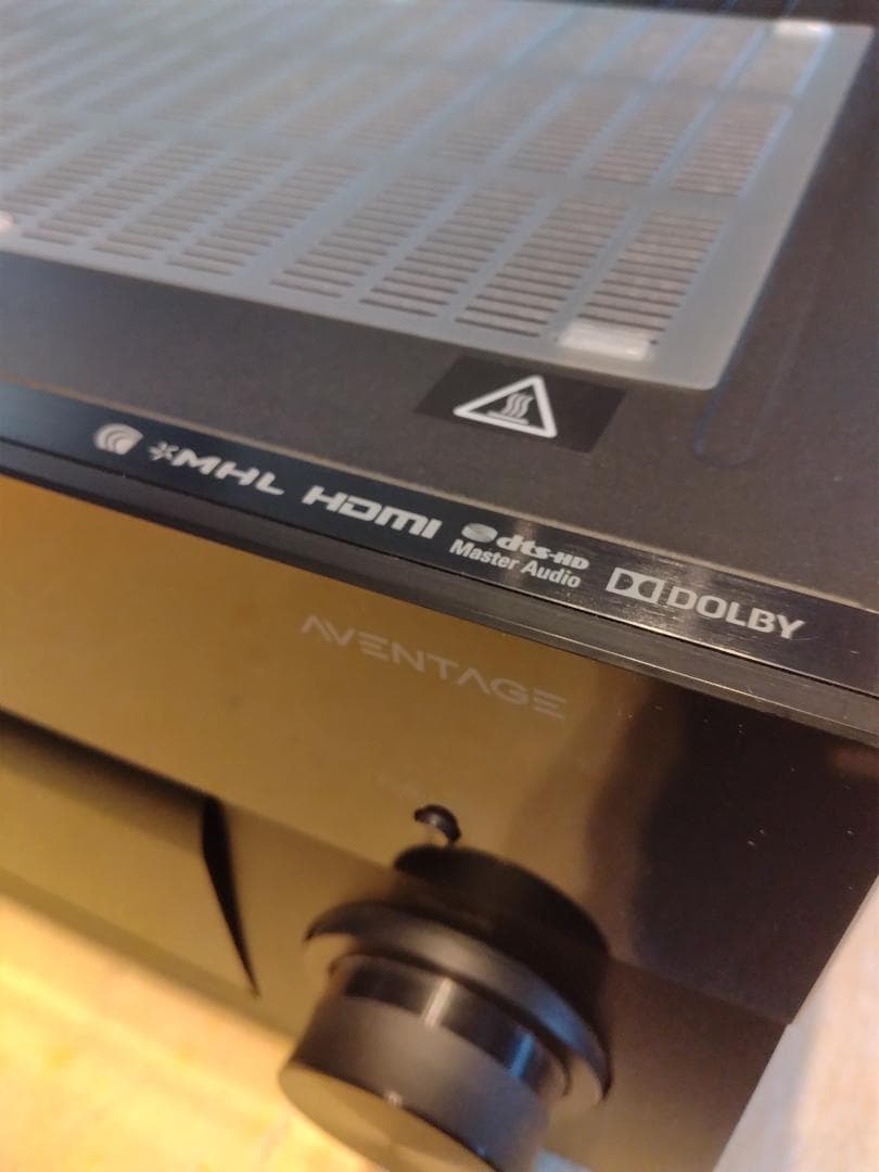 YAMAHA AVアンプ RX-A3040