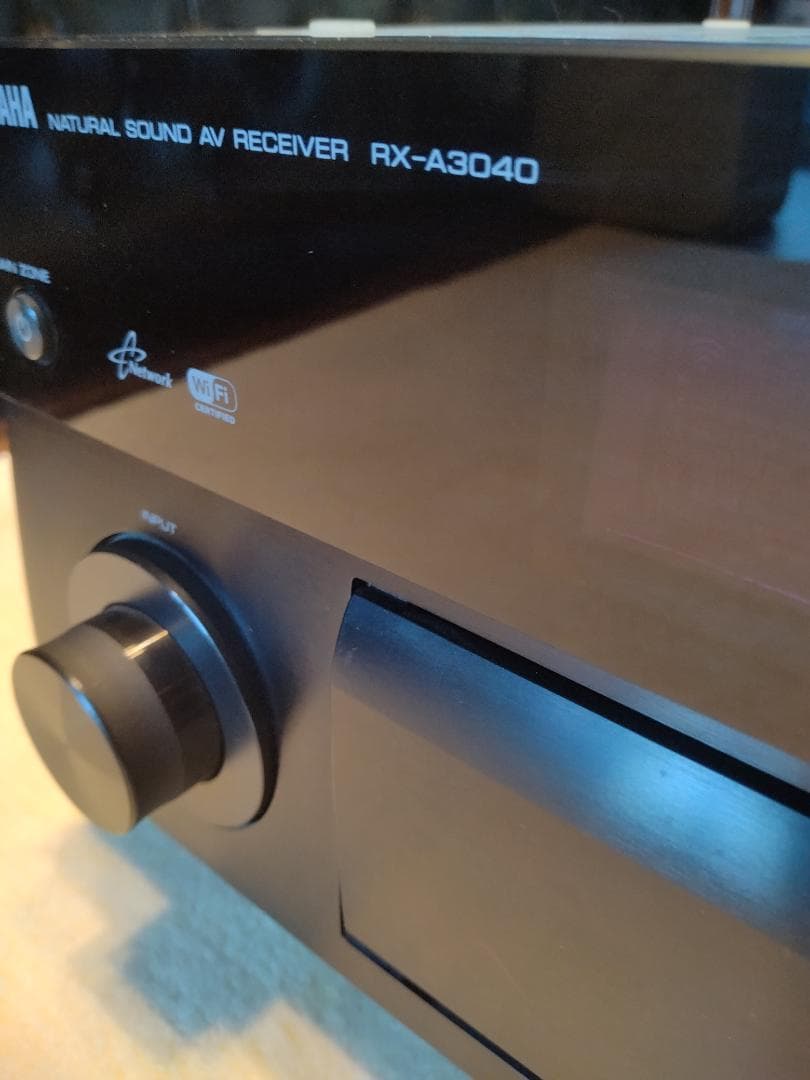 YAMAHA AVアンプ RX-A3040