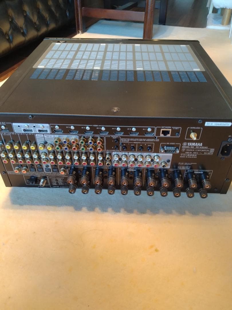 YAMAHA AVアンプ RX-A3040