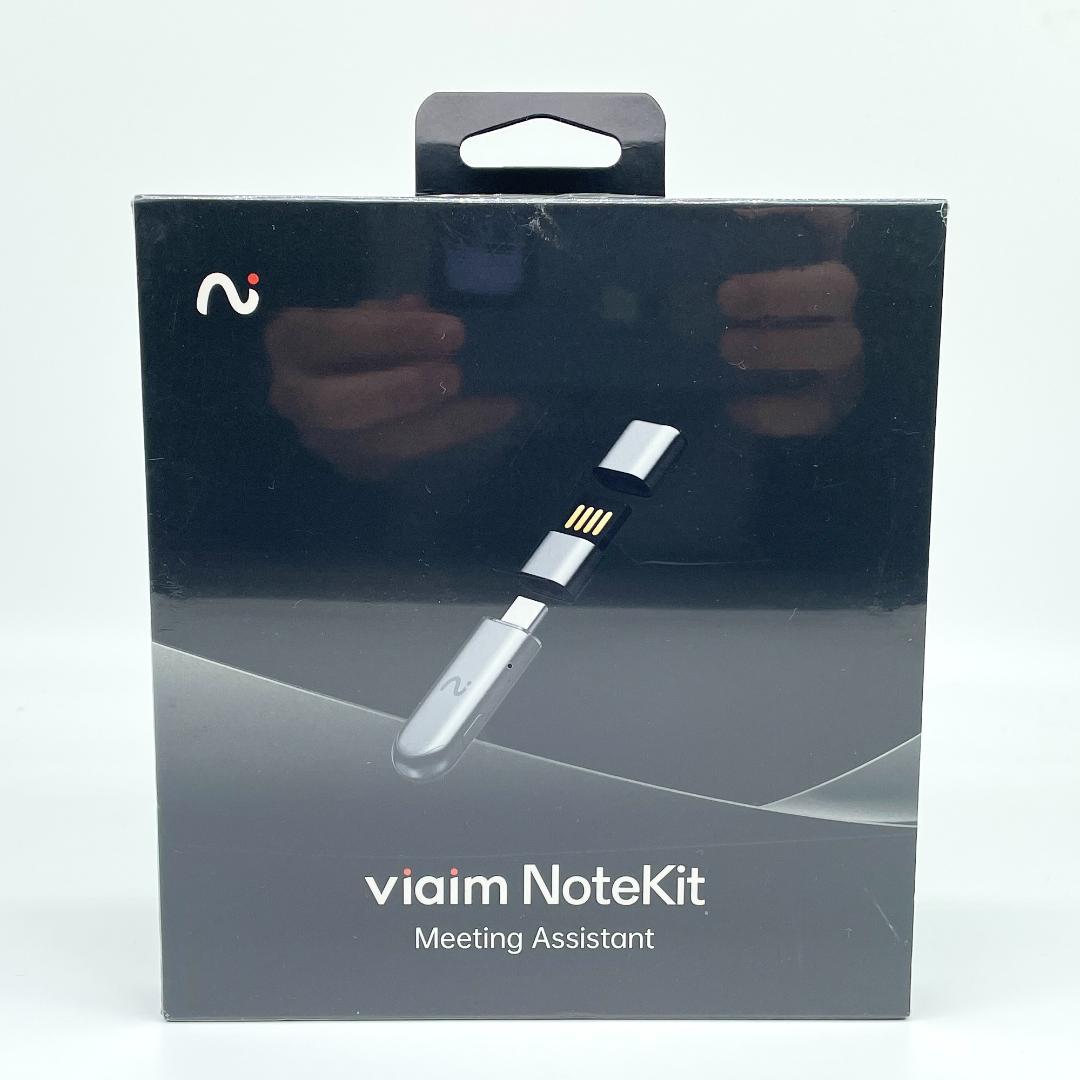 即配【新品未開封】viaim RecDot ・Notekit 送料無料