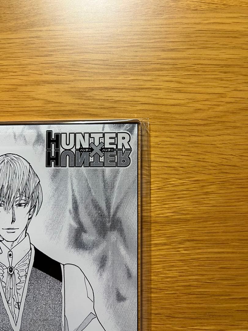 【限定】「週刊少年ジャンプ」HUNTER×HUNTER アクリルアートボード