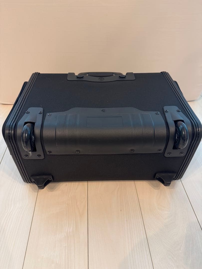 ANA パイロット　石井鞄社製　フライトバック