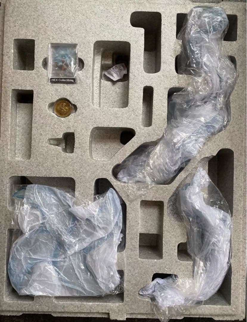 NARUTO ナルト うずまきナルト ガレージキット ガレキ スタチュー③④