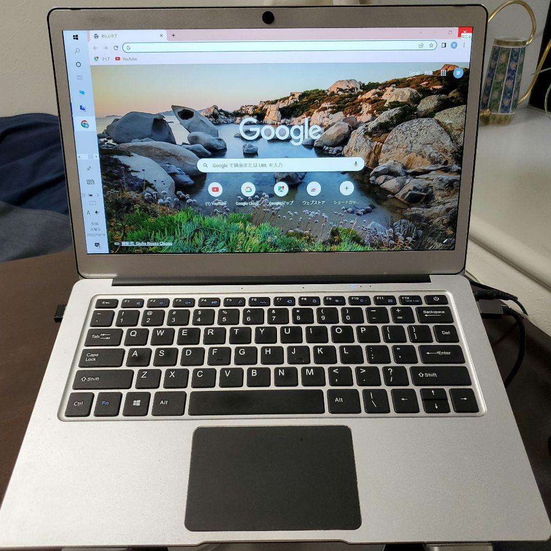 Jumper EZbook3 Pro 13.3インチノートパソコン