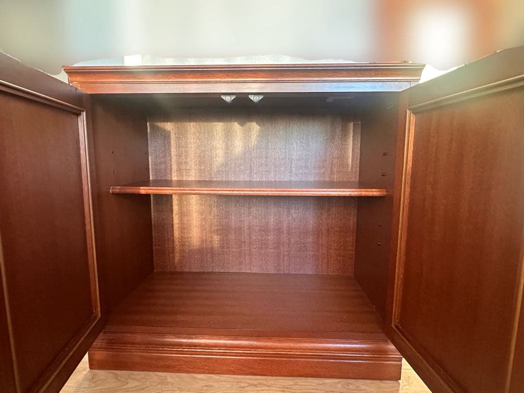 マルニ木工　地中海シリーズ　ローボード