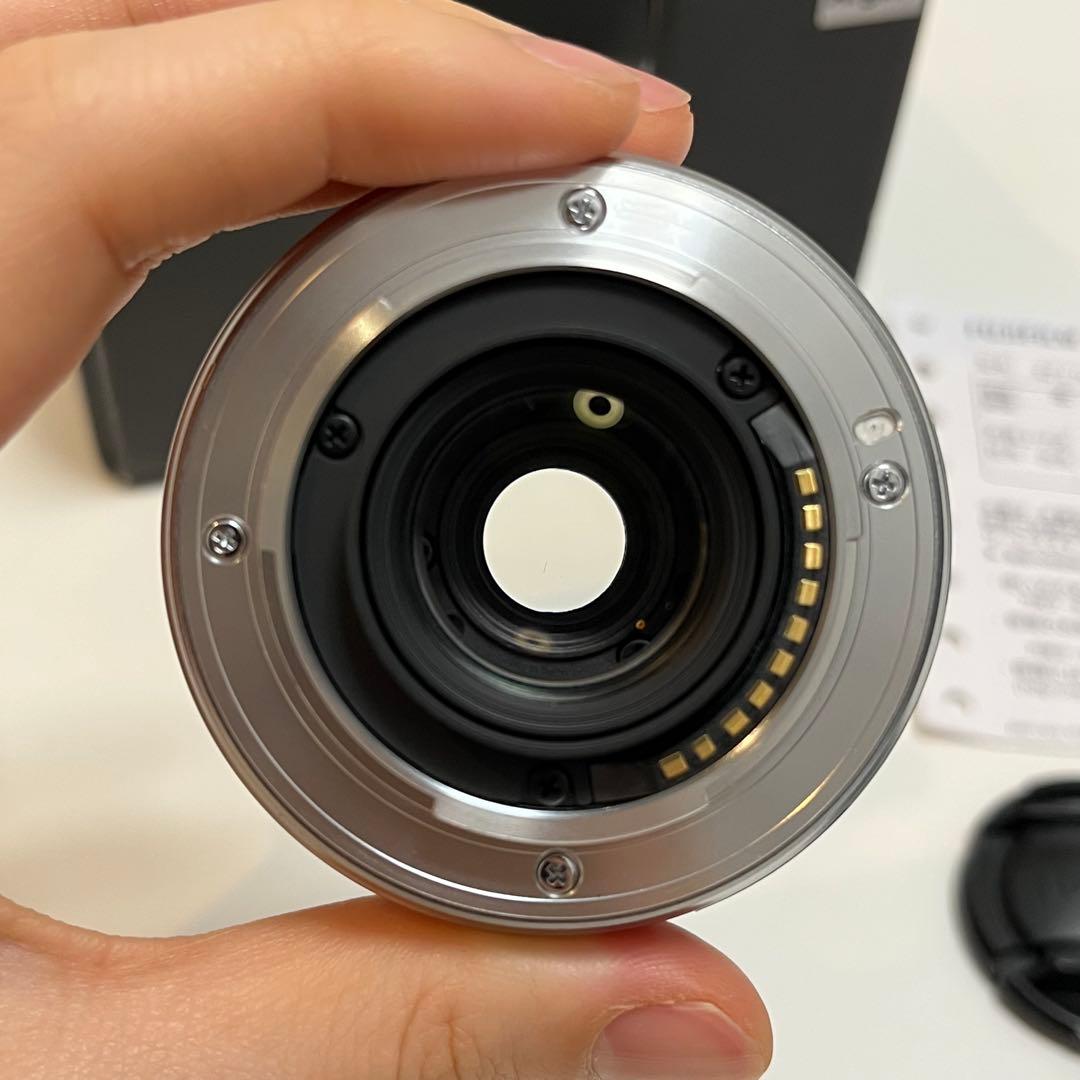 FUJIFILM XF27mmF2.8 / 富士フイルムXマウント