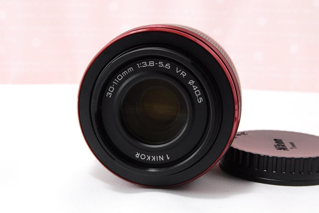 〓ミラーレス用望遠レンズ〓Nikon ニコン 30-110mm F3.8-5.6