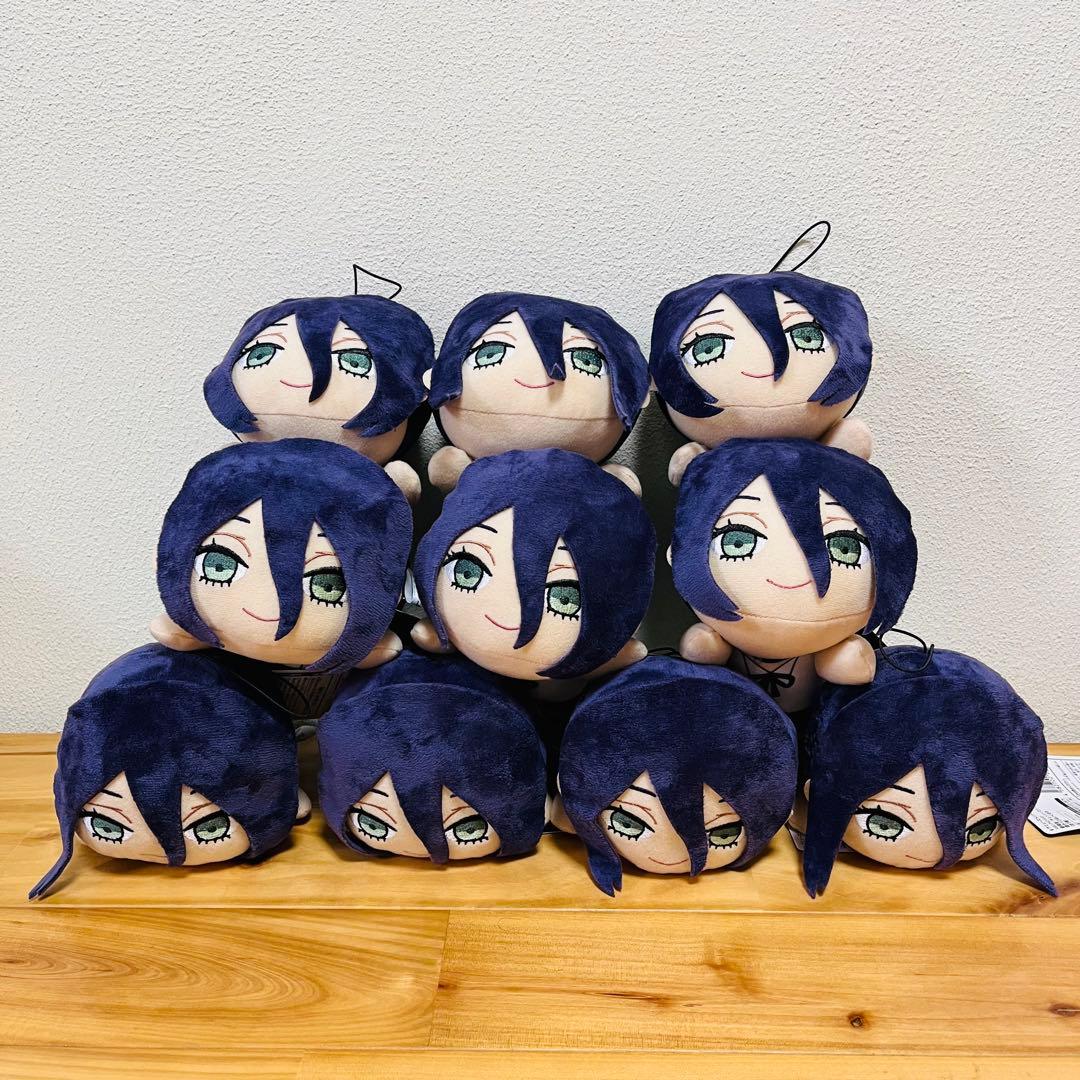 劇場版『チェンソーマン レゼ篇』 　寝そべりぬいぐるみ　まとめ売り　計１０点