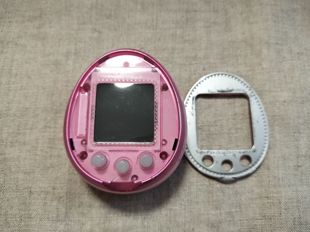 たまごっち 4U ＋　ベビーピンク