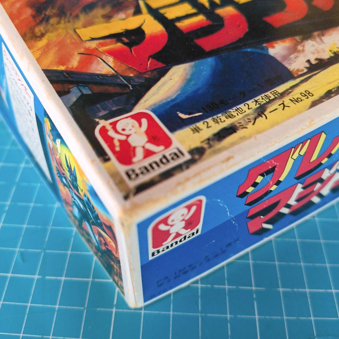 017　グレートマジンガー プラモデル　　バンダイ模型