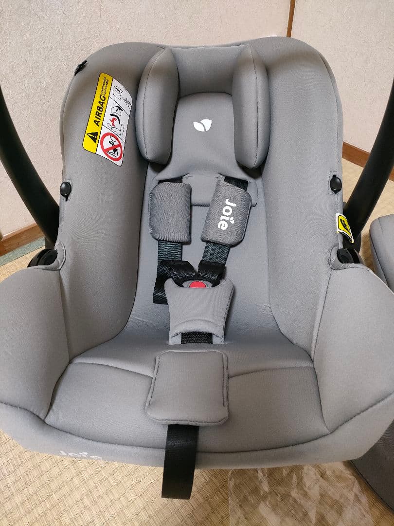 Joie i-Snug2（アイ・スナグ） ベビーシート 極美品