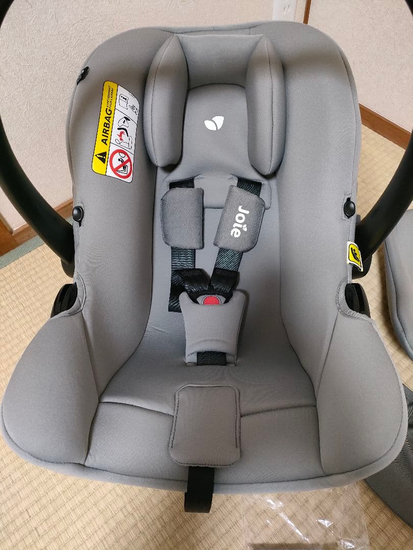 Joie i-Snug2（アイ・スナグ） ベビーシート 極美品