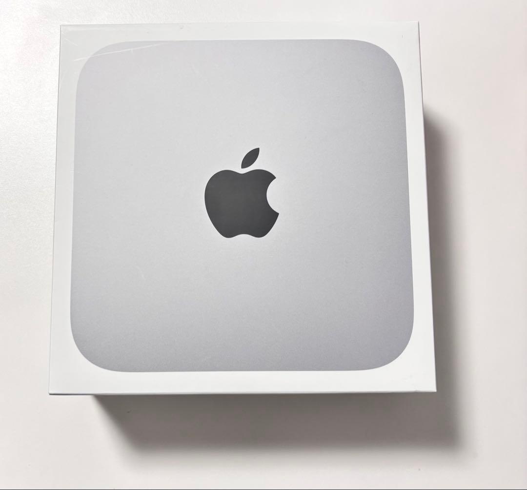 Apple Mac mini M2 Pro 512GB SSD 16GBメモリ