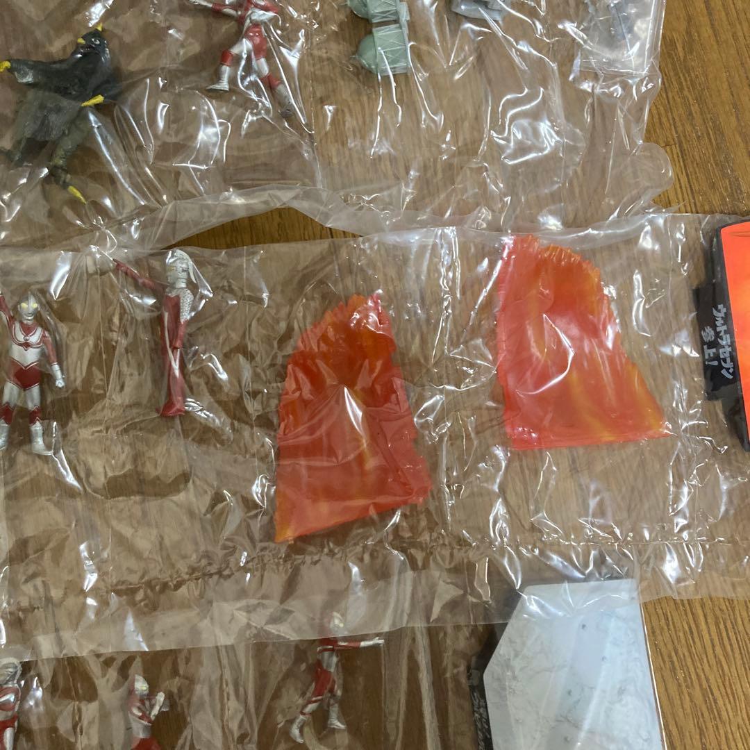 ウルトラ怪獣戯画　6体セット　コンプリート