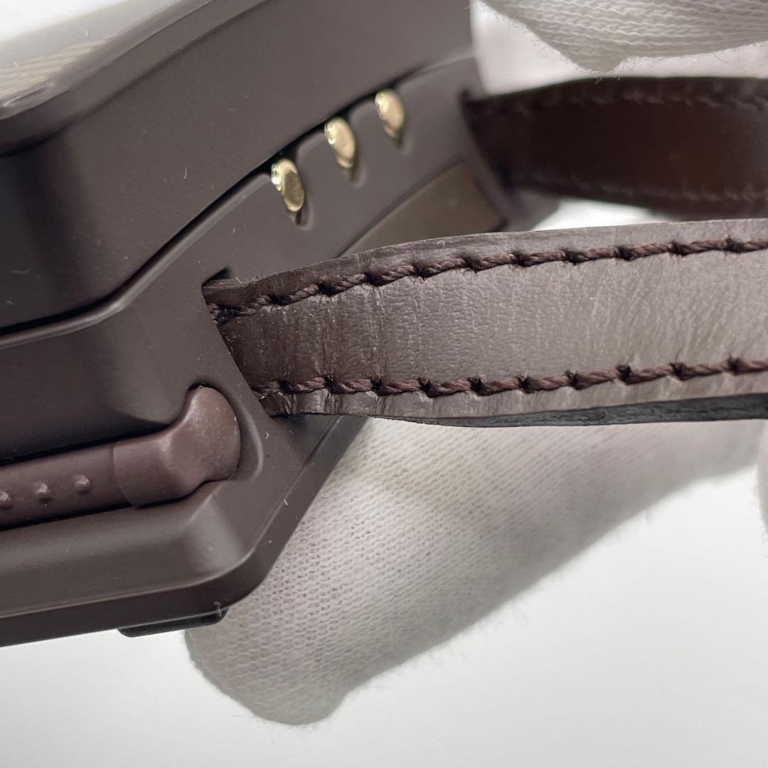 ルイヴィトン ダミエ クラヴィエ 25周年記念 ブラウン 小型 ノートパソコン