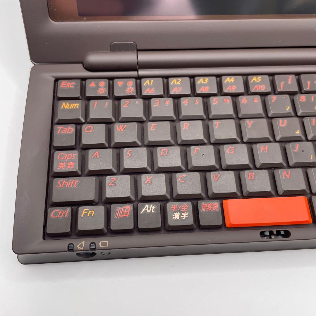 ルイヴィトン ダミエ クラヴィエ 25周年記念 ブラウン 小型 ノートパソコン