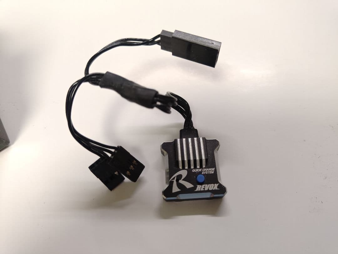 Reve D REVOX ドリフト用ジャイロ