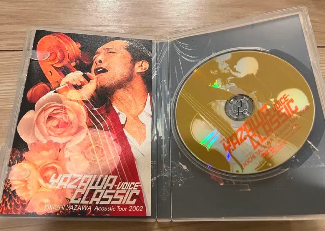 【まとめ売り】　矢沢永吉　Carol DVD CD 13点