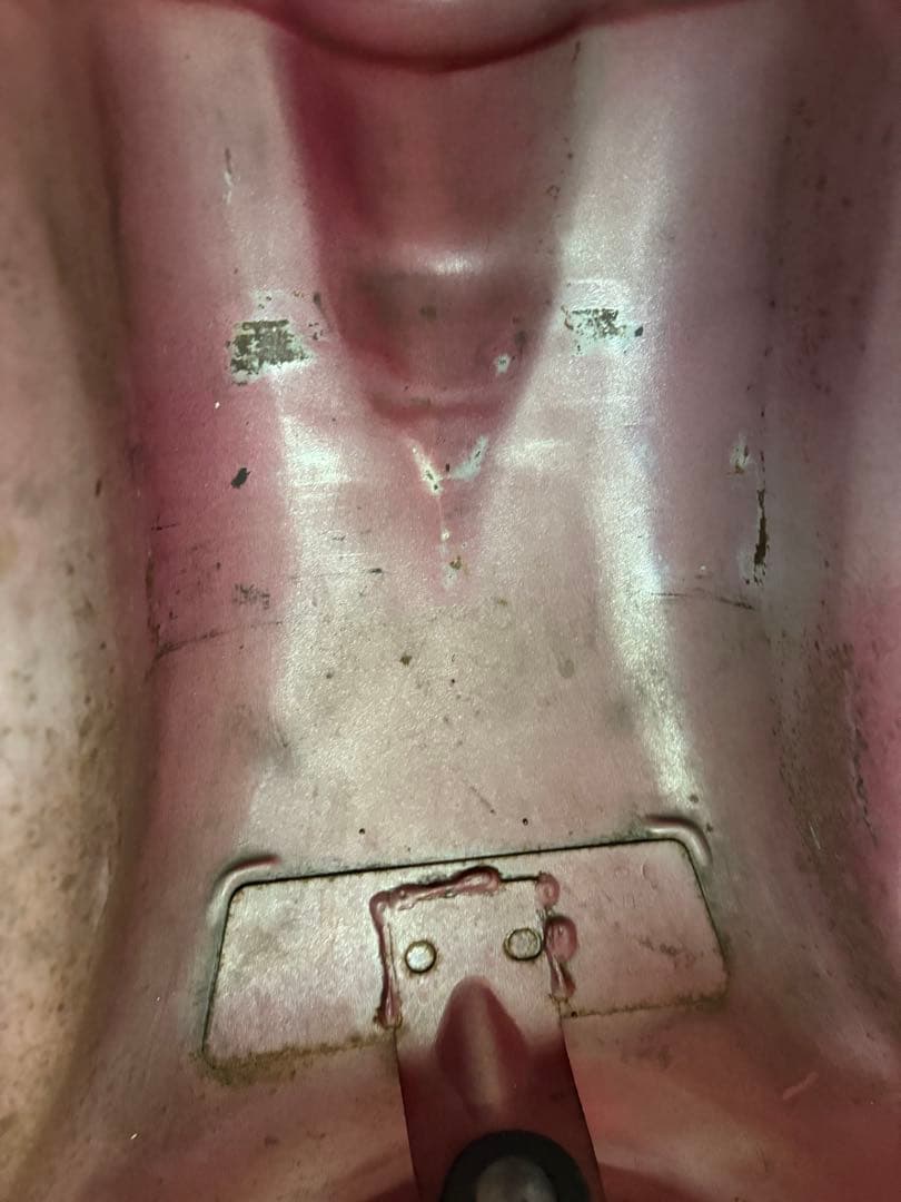 z750fx2 ガソリンタンク