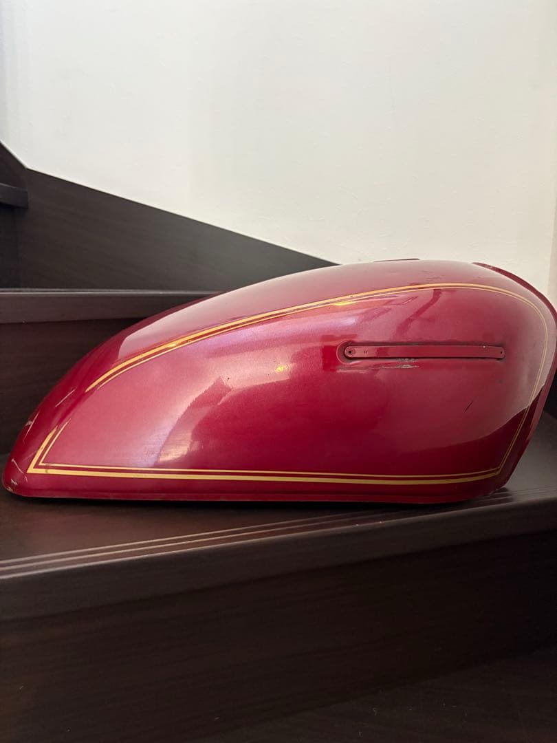 z750fx2 ガソリンタンク