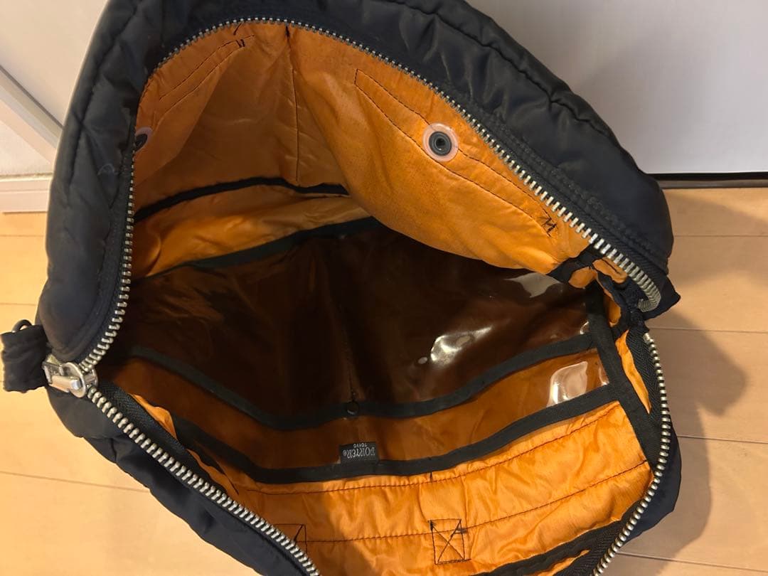 美品‼️PORTER ポーター タンカー ブリーフケース