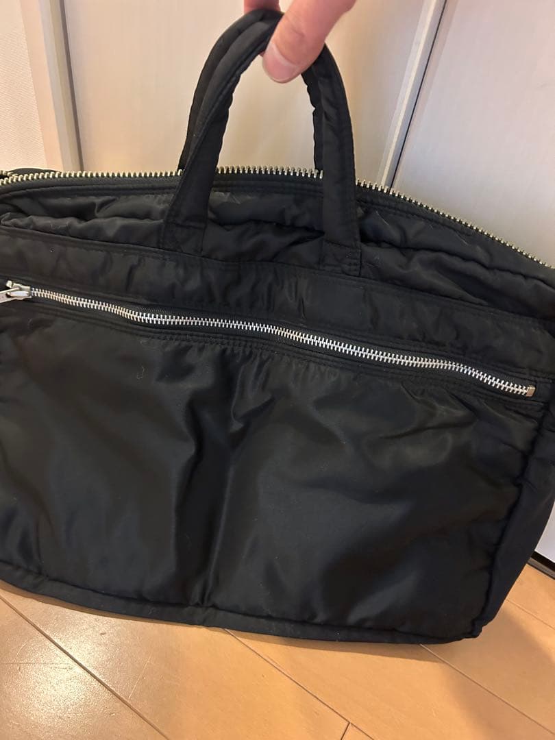 美品‼️PORTER ポーター タンカー ブリーフケース