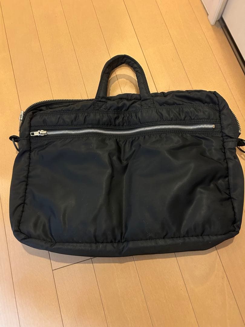 美品‼️PORTER ポーター タンカー ブリーフケース