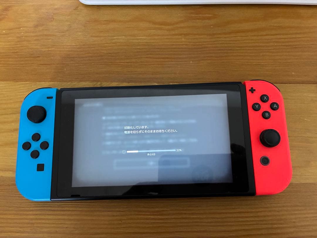 Nintendo Switch本体一式