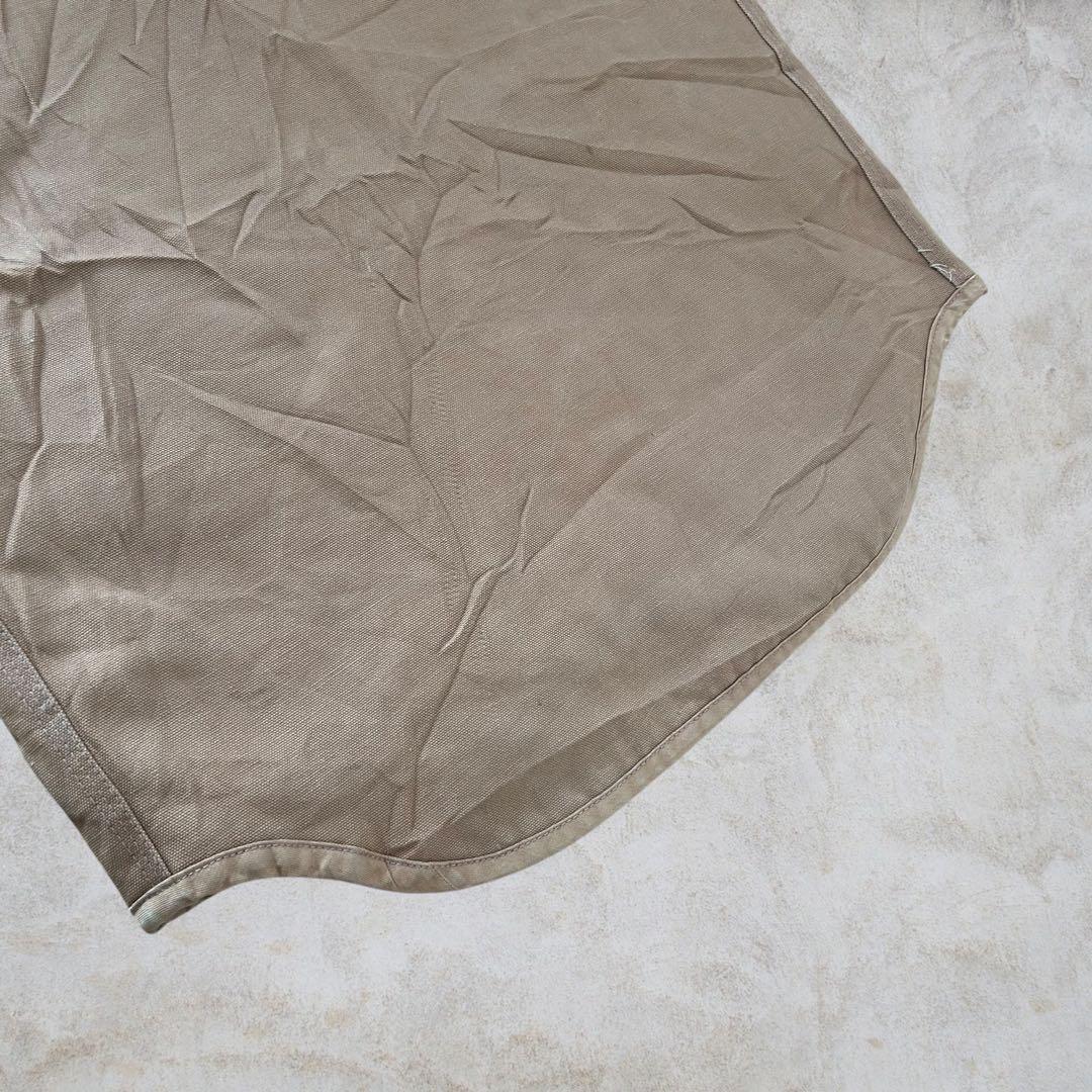 USA製！推定70s『Carhartt』カーハート　ダックベスト　ワークベスト