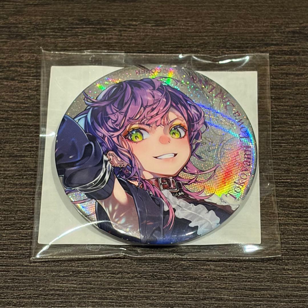 常闇トワ　2nd Live 缶バッジ　16点セット