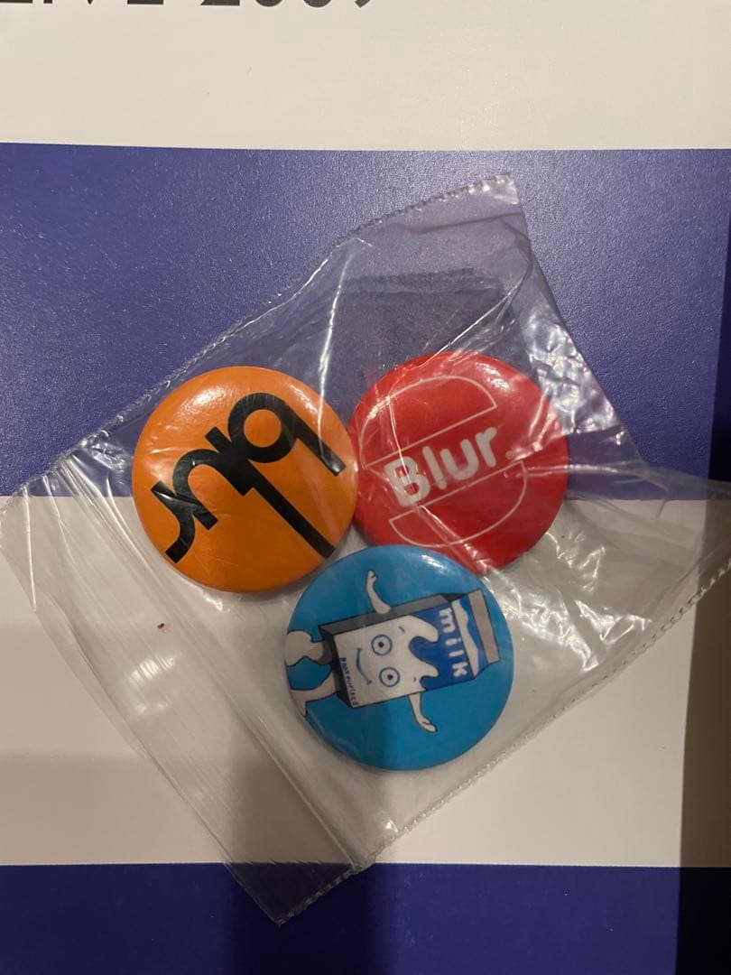 Blur ジュリアンオピー Tシャツセット ブラー Julian Opie