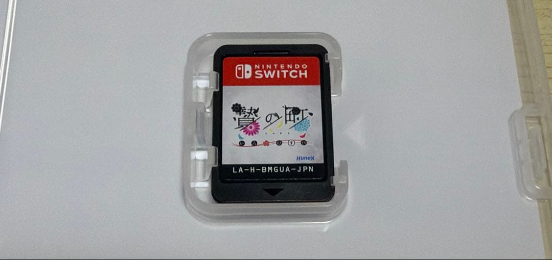 Switch 贄の町　いろむすび　2本セット