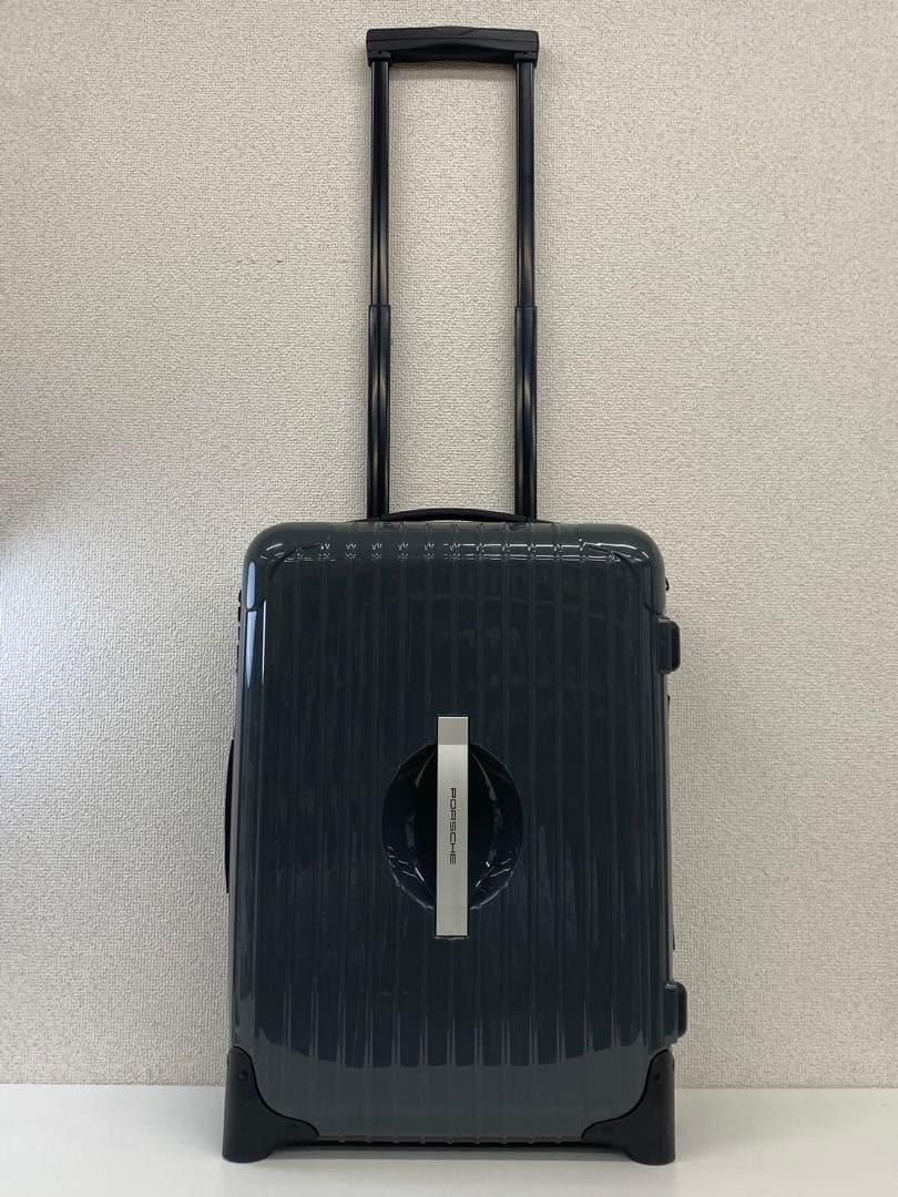 PORSCHE × RIMOWA ポルシェ×リモワ スーツケース
