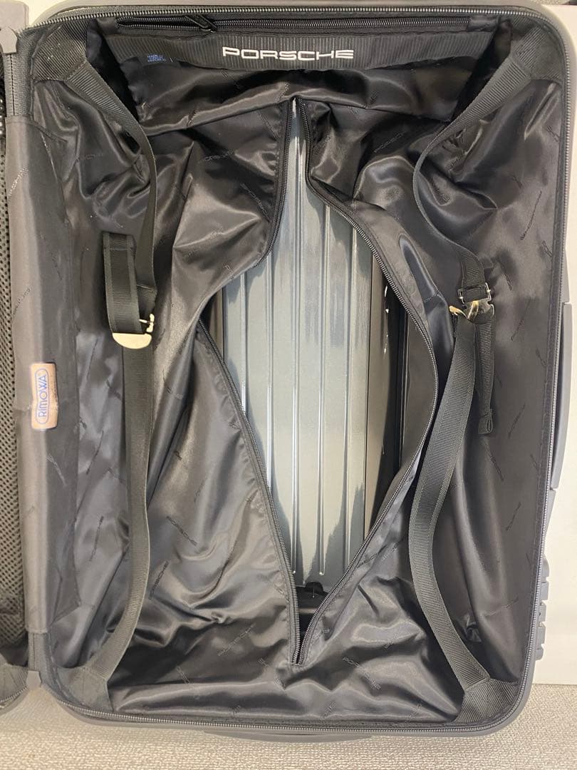 PORSCHE × RIMOWA ポルシェ×リモワ スーツケース