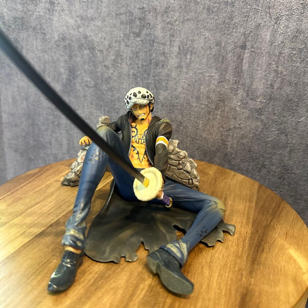 ワンピース　POP トラファルガー・ロー　Ver.VS