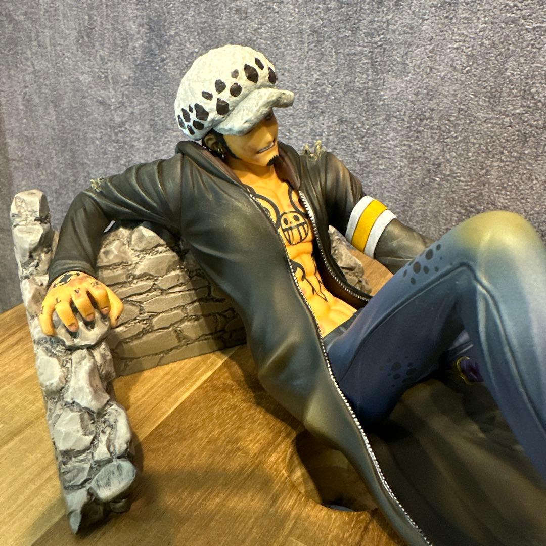 ワンピース　POP トラファルガー・ロー　Ver.VS