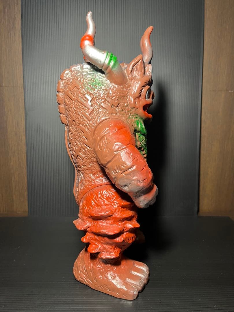 B-CLUB 新復刻版怪獣シリーズ ジャイアントミクラス