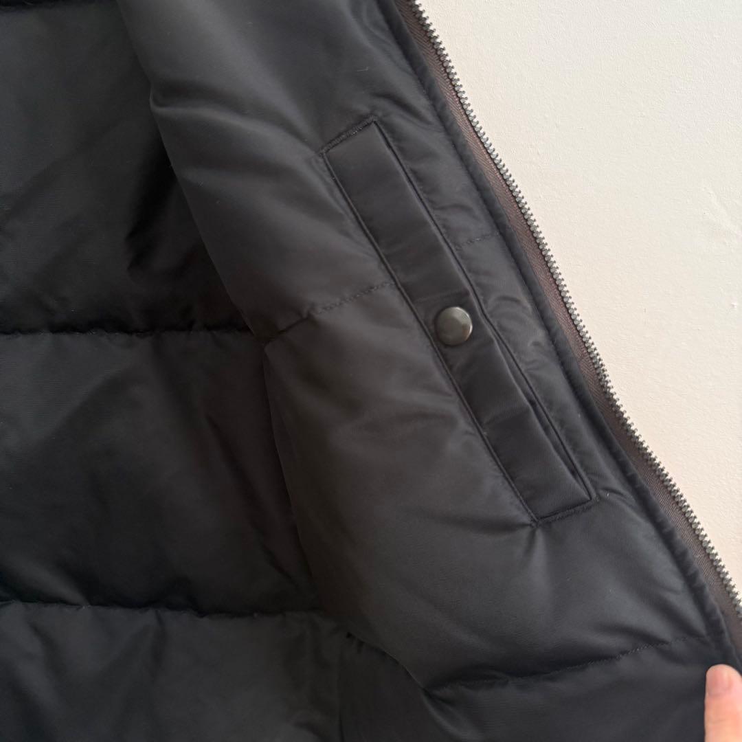 BUZZ RICKSON'S LINE CREWMAN ダウンベスト M 新品