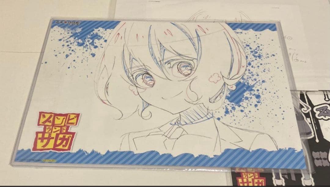 39. 【レア】ゾンビランドサガ　水野愛　詰め合わせ②