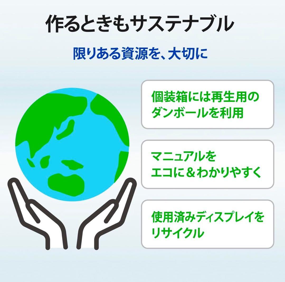 I-O DATA A27 27インチ　ディスプレイ本体　2024年モデル