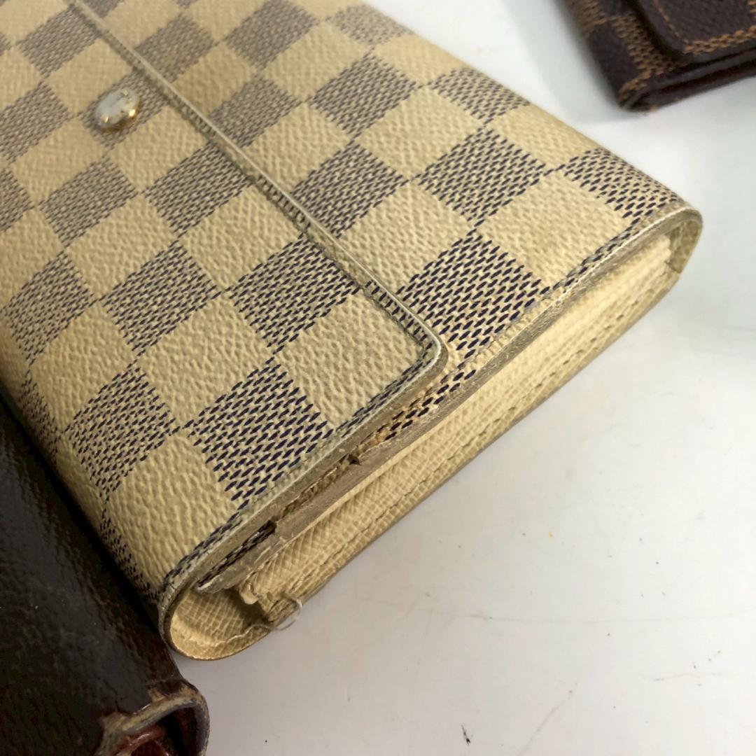 LOUIS VUITTON ルイヴィトン 財布 小物 セット まとめ売り