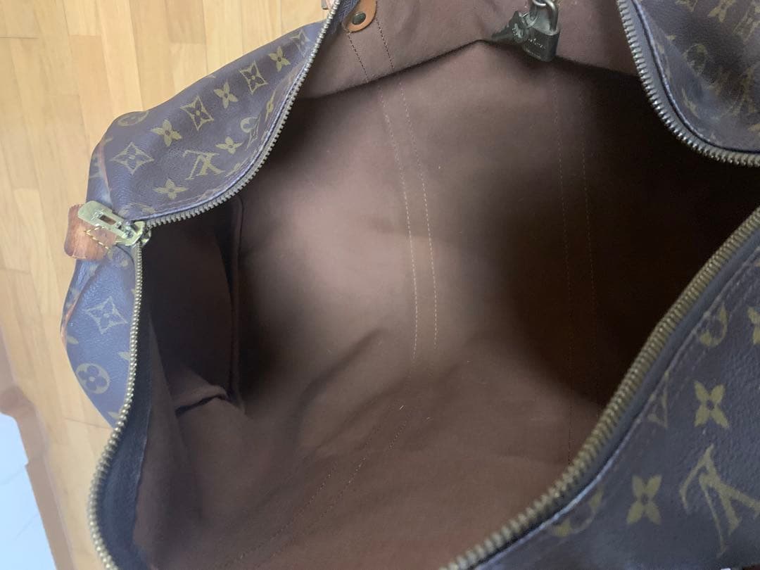 Louis Vuitton ボストンバッグ 大容量