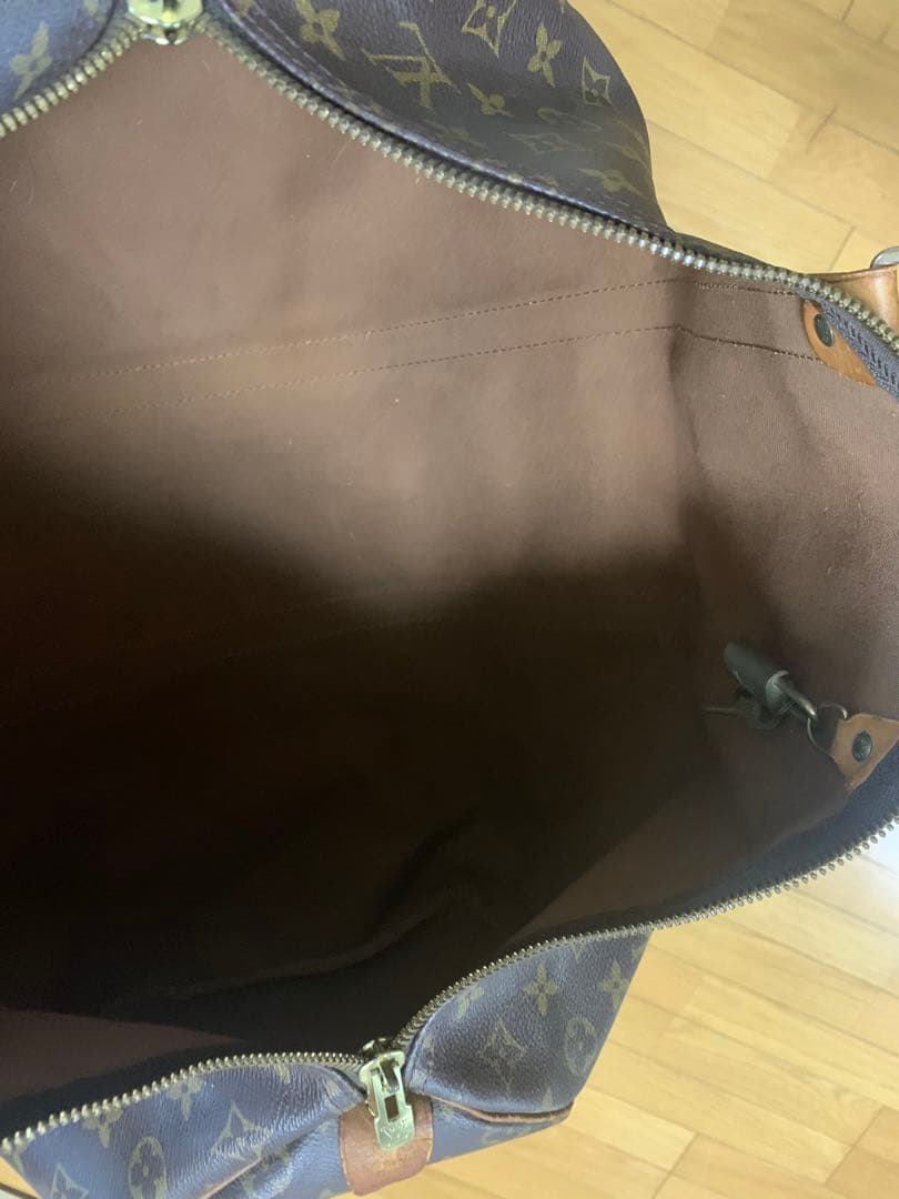 Louis Vuitton ボストンバッグ 大容量