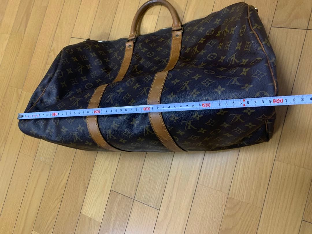 Louis Vuitton ボストンバッグ 大容量