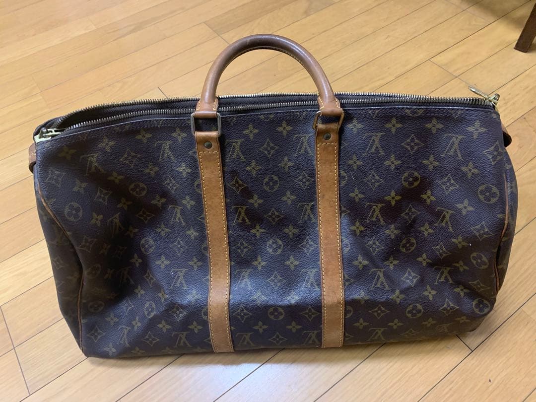Louis Vuitton ボストンバッグ 大容量